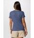Camiseta Columbia Sloan Ridge Graphic Mujer