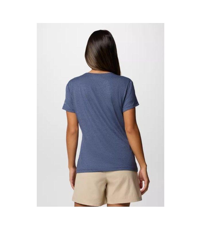 Camiseta Columbia Sloan Ridge Graphic Mujer