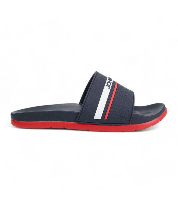 Chancla John Smith Paxar Azul Marino Hombre