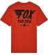 Camiseta Fox Wing SS Prem Tee Hombre