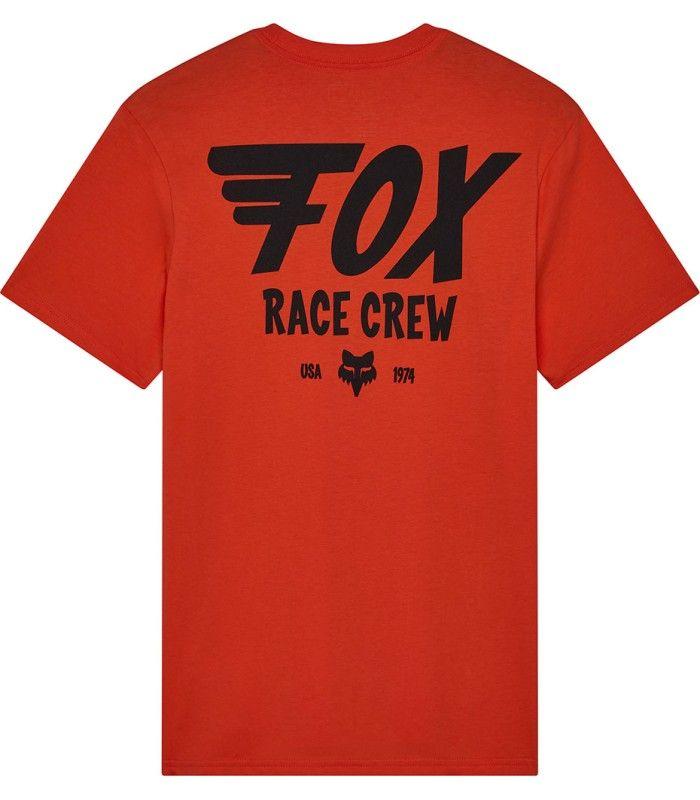 Camiseta Fox Wing SS Prem Tee Hombre