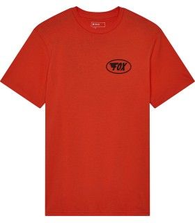 Camiseta Fox Wing SS Prem Tee Hombre