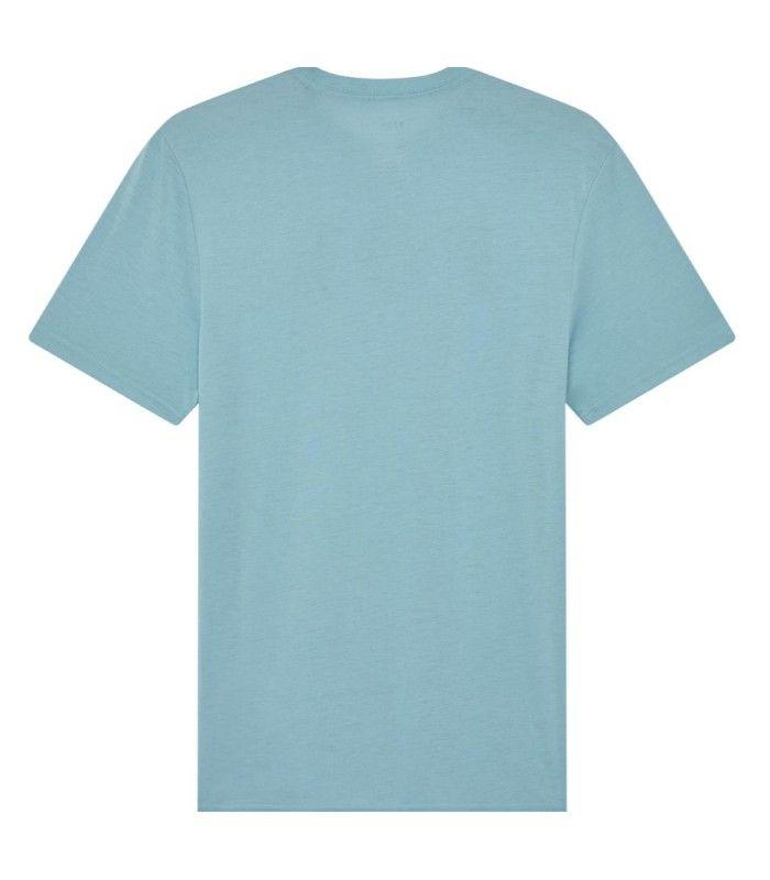 Camiseta Fox Non Stop SS Tech Tee Azul Hombre