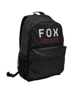 Mochila Fox Clean Up Negro