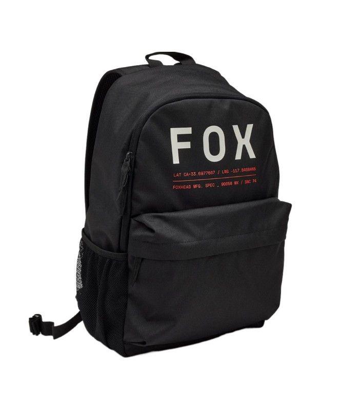 Mochila Fox Clean Up Negro