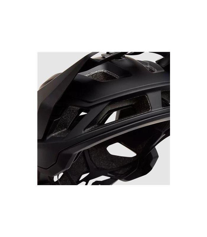 Casco Fox Speedframe Solid Negro