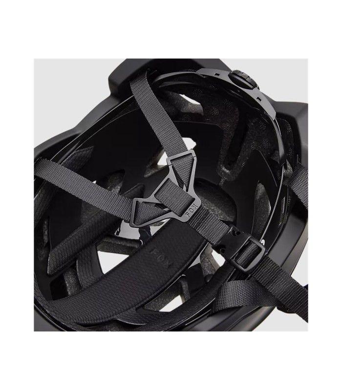Casco Fox Speedframe Solid Negro
