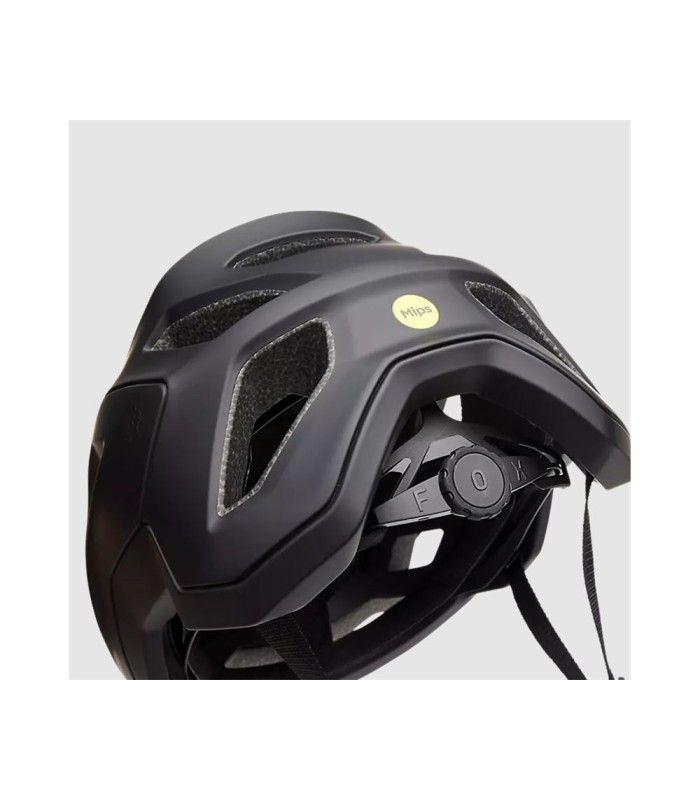 Casco Fox Speedframe Solid Negro