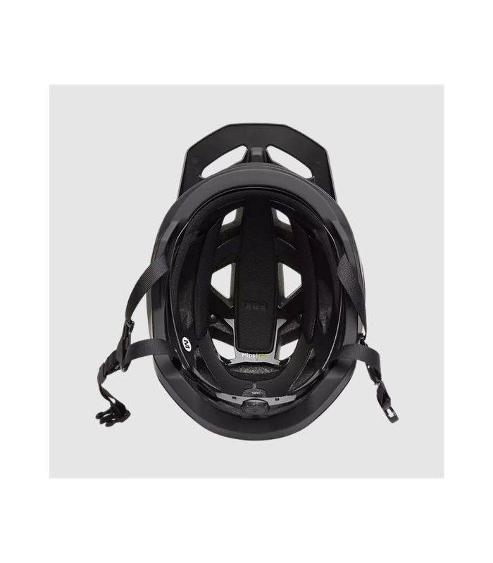 Casco Fox Speedframe Solid Negro