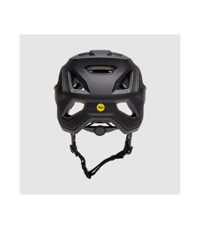 Casco Fox Speedframe Solid Negro