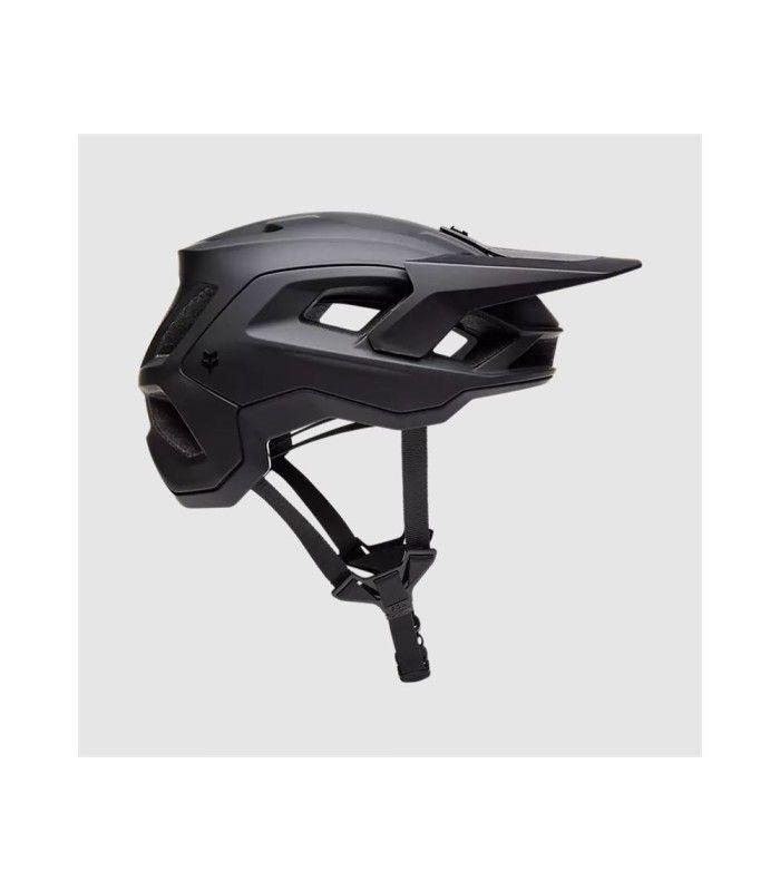 Casco Fox Speedframe Solid Negro