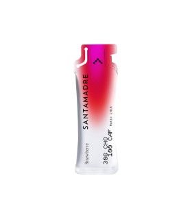 Gel Santa Madre 30Cho 100 Cafeina Fresa