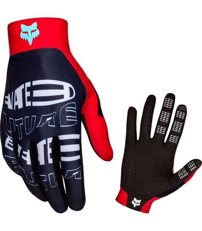 Guantes Fox Flexair Elevated MDNT