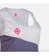 Camiseta Izas Abi V2 Lilac Grey Mujer