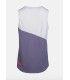 Camiseta Izas Abi V2 Lilac Grey Mujer