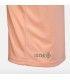 Camiseta Izas Abi V2 Light Caki Peach Mujer