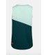 Camiseta Izas Abi V2 Fair Aqua Dark Atlantic Mujer