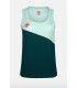 Camiseta Izas Abi V2 Fair Aqua Dark Atlantic Mujer