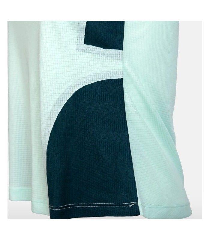 Camiseta Izas Spezia Green Atlantic Mujer