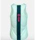 Camiseta Izas Spezia Green Atlantic Mujer