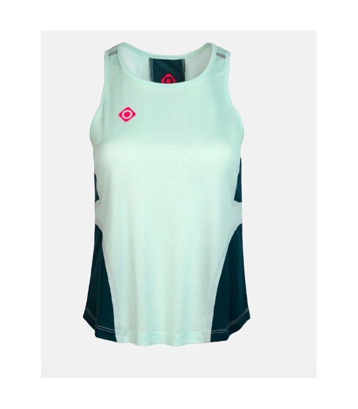 Camiseta Izas Spezia Green Atlantic Mujer