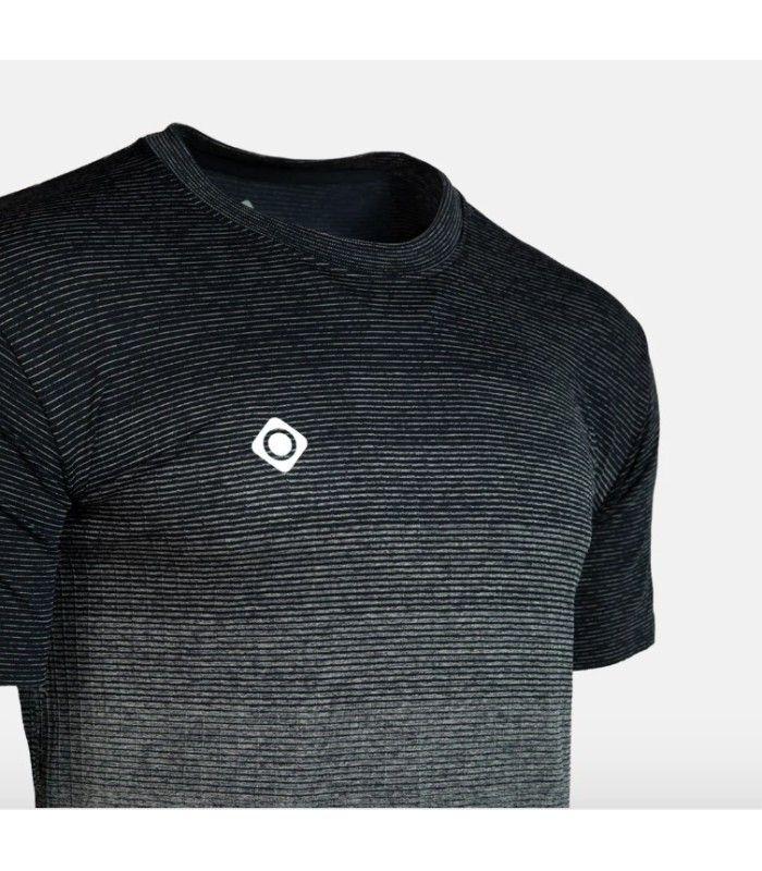 Camiseta Izas Belede Black White Hombre