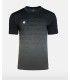 Camiseta Izas Belede Black White Hombre