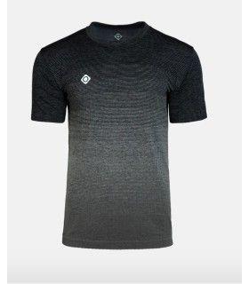 Camiseta Izas Belede Black White Hombre