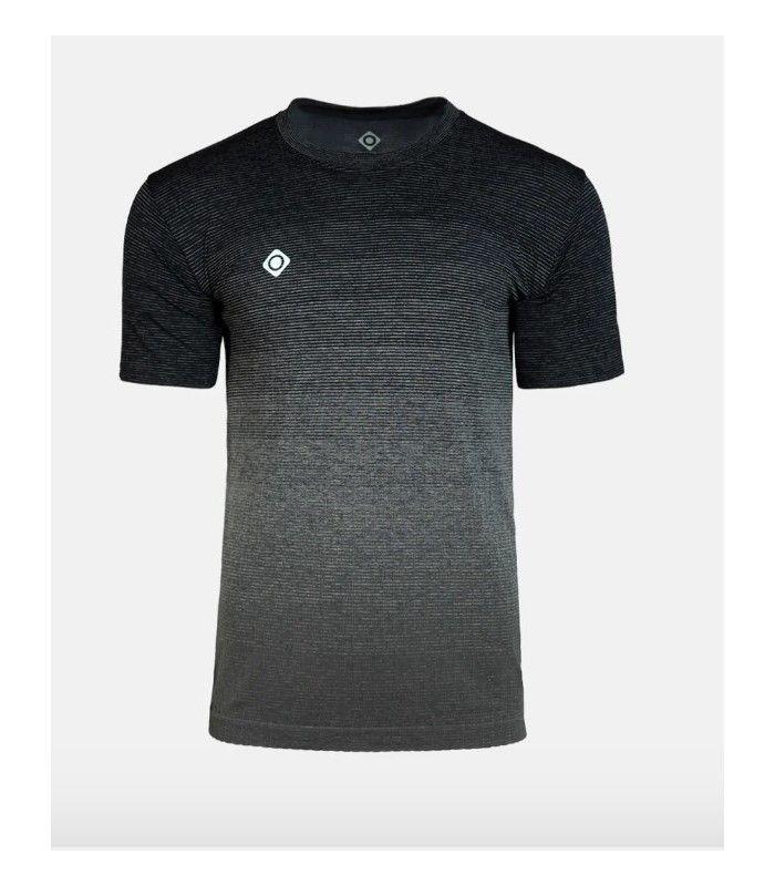 Camiseta Izas Belede Black White Hombre