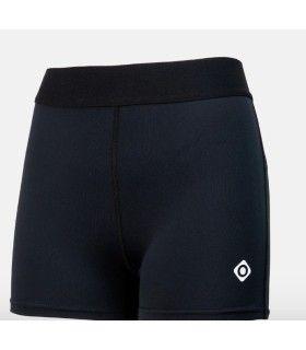 Malla Izas Lausana SH Mujer Negro