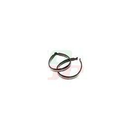 Aros Sujeta Pantalón AIM Reflectante AI05501