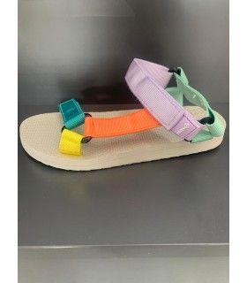 Sandalia Izas Tyn Multicolor Unisex