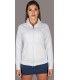 Sudadera Ditchil Search Blanco Mujer