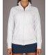 Sudadera Ditchil Search Blanco Mujer