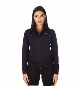 Sudadera Ditchil Search Mujer Negro