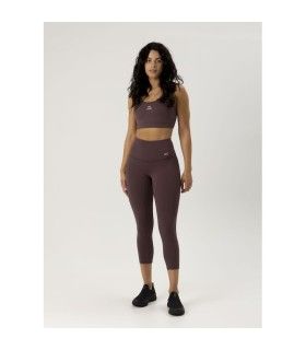 Malla Ditchil Cropped Magny Mujer Caramelo Ber
