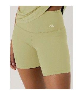 Malla Ditchil Alive Short Verde Oliva Mujer