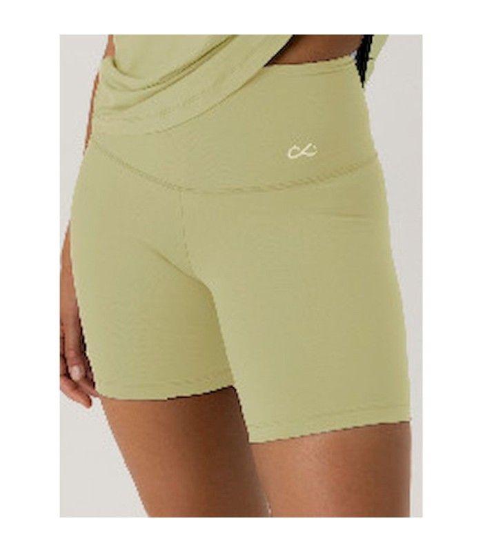 Malla Ditchil Alive Short Verde Oliva Mujer