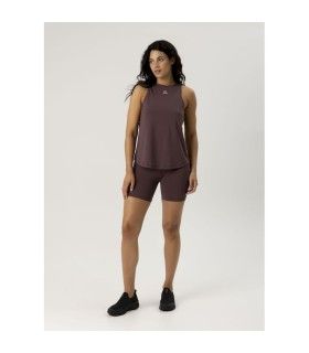 Malla Ditchil Alive Short Mujer Berenjena