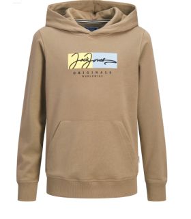 Sudadera Jack & Jones Jorfrederiksberg Box SCI SW H SN UNB JUNIOR
