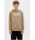 Sudadera Jack & Jones Jorfrederiksberg Box SCI SW H SN UNB JUNIOR