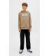 Sudadera Jack & Jones Jorfrederiksberg Box SCI SW H SN UNB JUNIOR