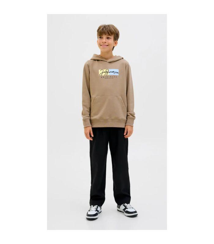 Sudadera Jack & Jones Jorfrederiksberg Box SCI SW H SN UNB JUNIOR