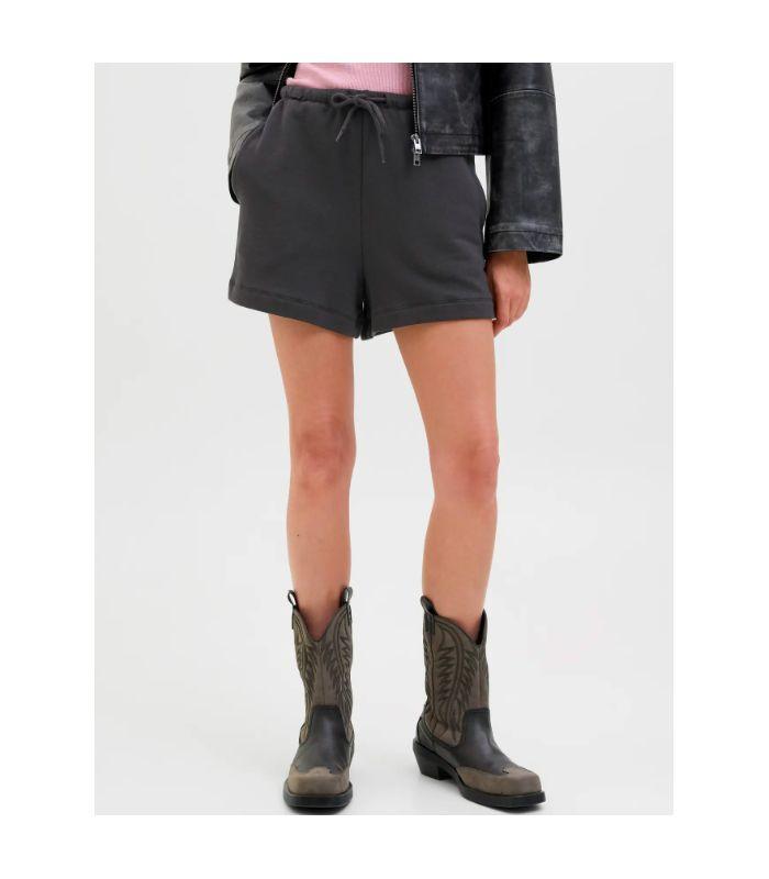 Pantalon Jack & Jones JXVicky HW Shorts SWT Phantom Mujer