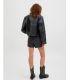 Pantalon Jack & Jones JXVicky HW Shorts SWT Phantom Mujer