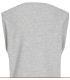 Camiseta Jack & Jones Jxvicky RLX Sleeveless Crew SWT Light Grey Melange Mujer