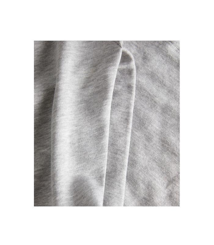 Camiseta Jack & Jones Jxvicky RLX Sleeveless Crew SWT Light Grey Melange Mujer