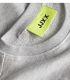 Camiseta Jack & Jones Jxvicky RLX Sleeveless Crew SWT Light Grey Melange Mujer