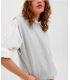 Camiseta Jack & Jones Jxvicky RLX Sleeveless Crew SWT Light Grey Melange Mujer