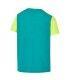 Camiseta Joluvi Runplex Duo Hombre Esmeralda